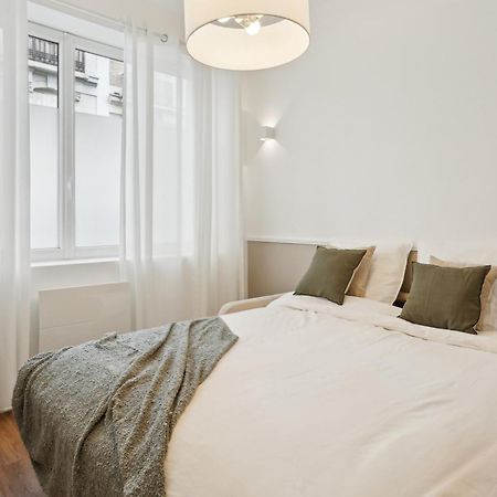 Appartement Cosy A Saint-Ouen Esterno foto
