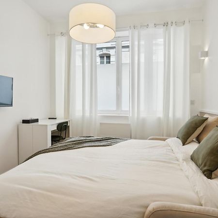 Appartement Cosy A Saint-Ouen Esterno foto