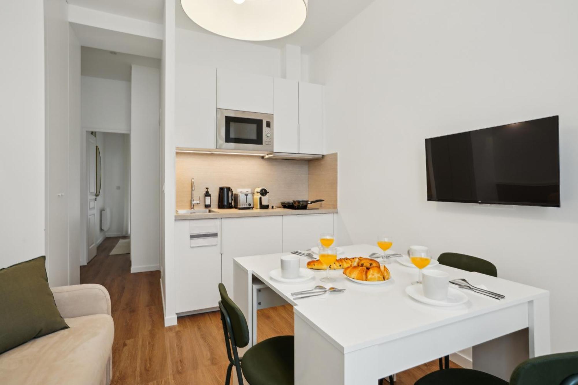 Appartement Cosy A Saint-Ouen Esterno foto