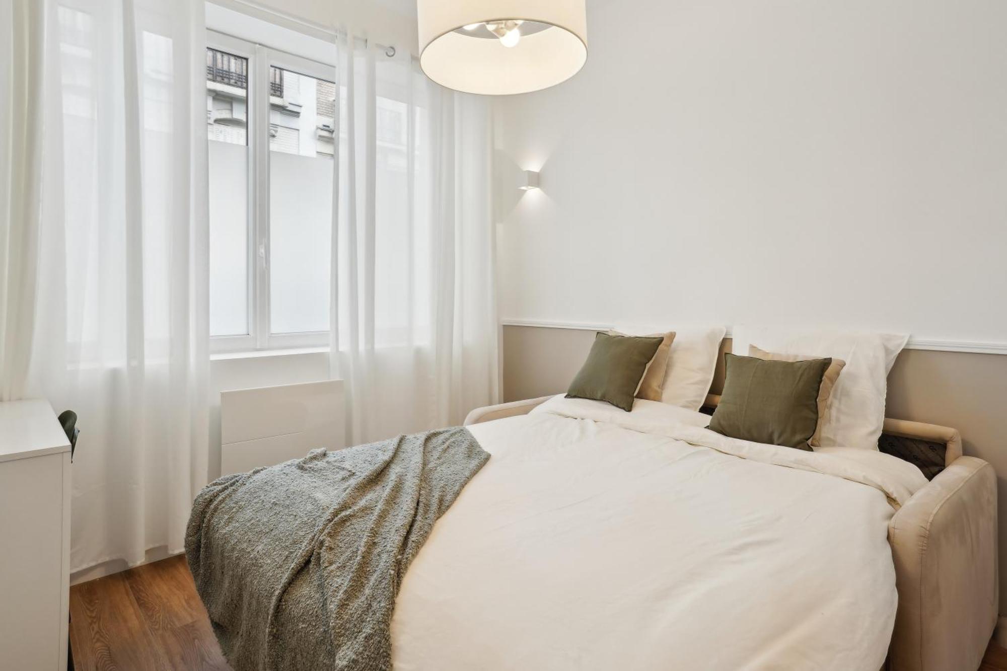 Appartement Cosy A Saint-Ouen Esterno foto