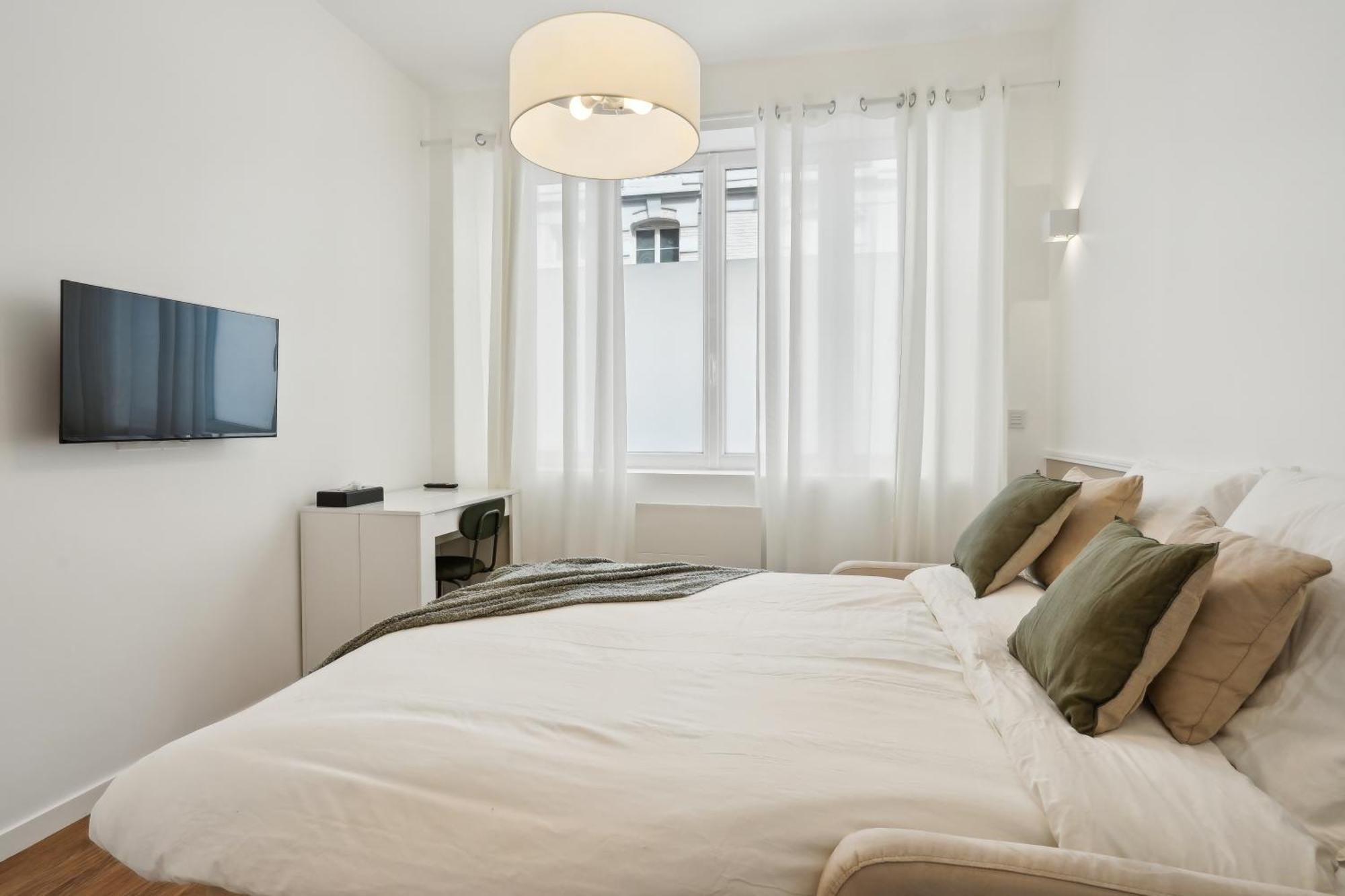 Appartement Cosy A Saint-Ouen Esterno foto