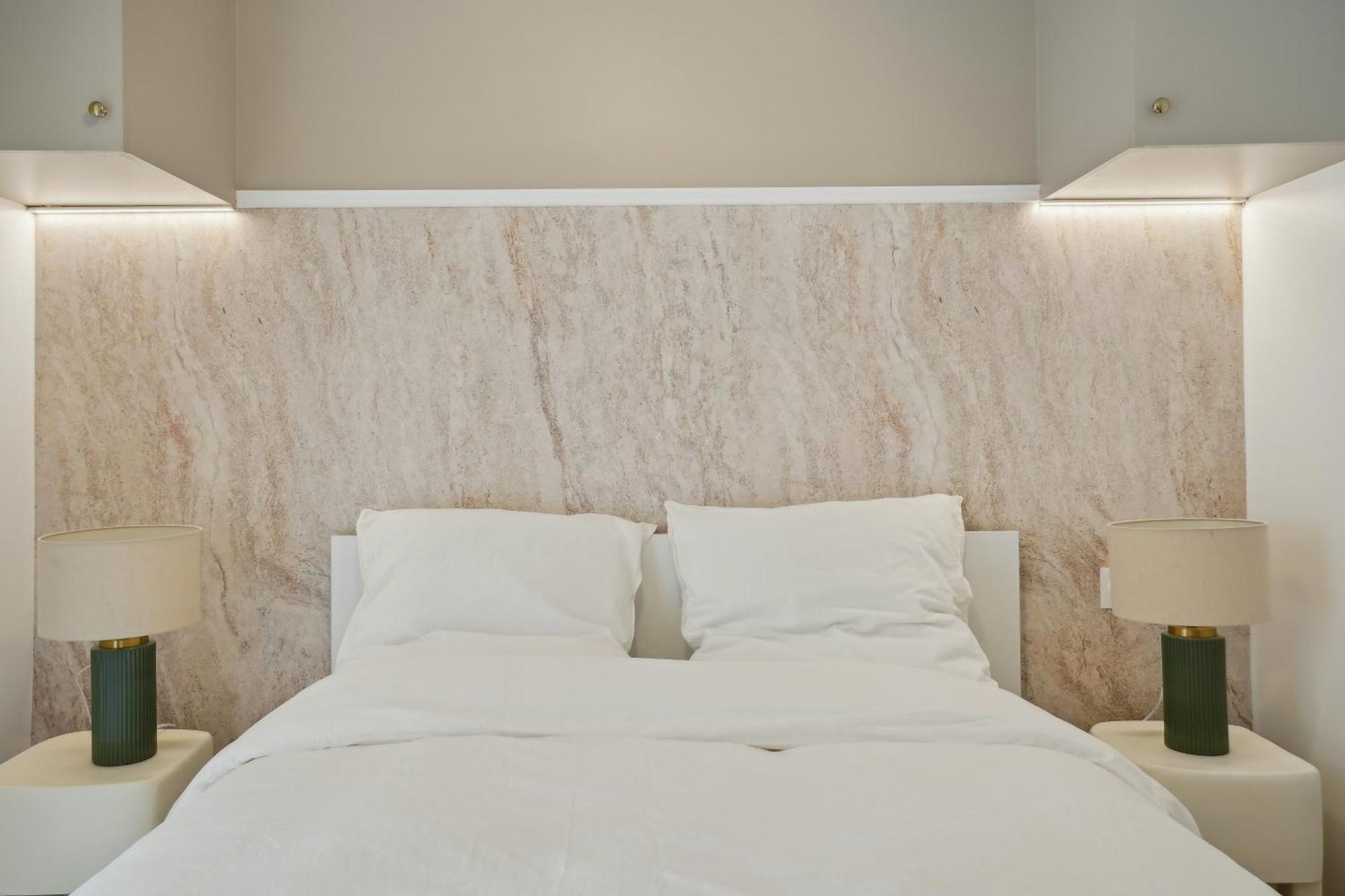 Appartement Cosy A Saint-Ouen Esterno foto